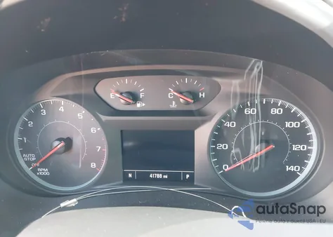 2022 Chevrolet Malibu Fwd 1Fl from USA, damaged, VIN 1G1ZC5ST6NF155264